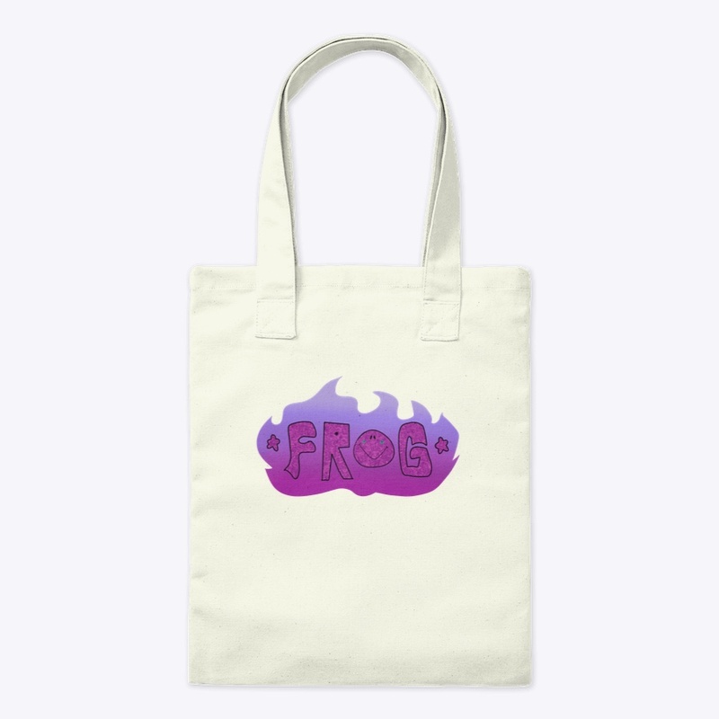 Haus of Frog “Flame Purple”
