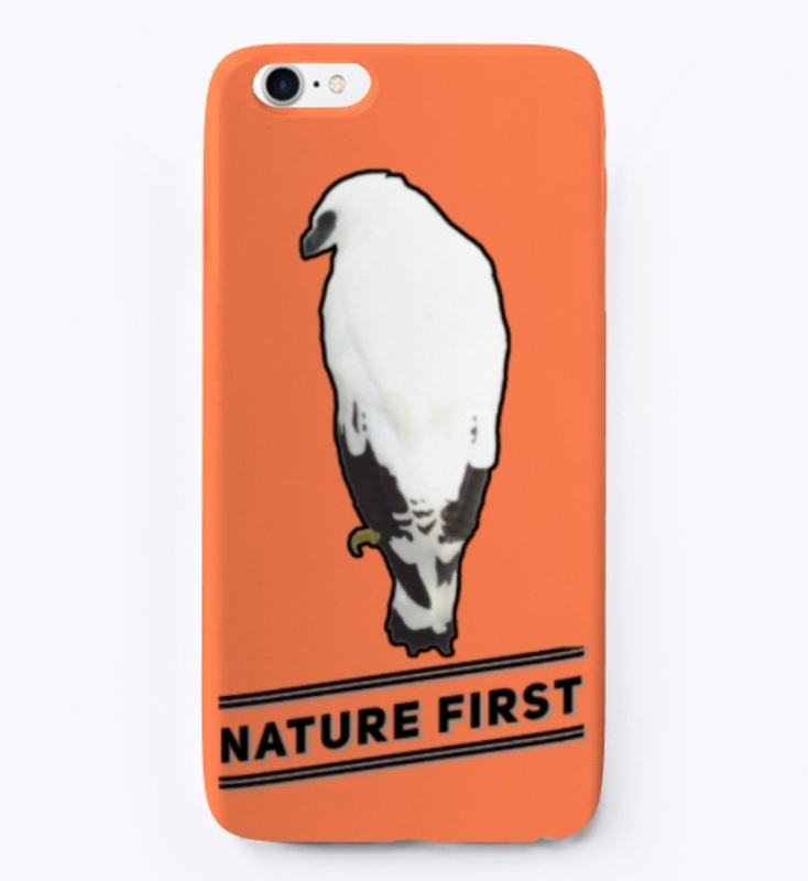 White Hawk - Nature First