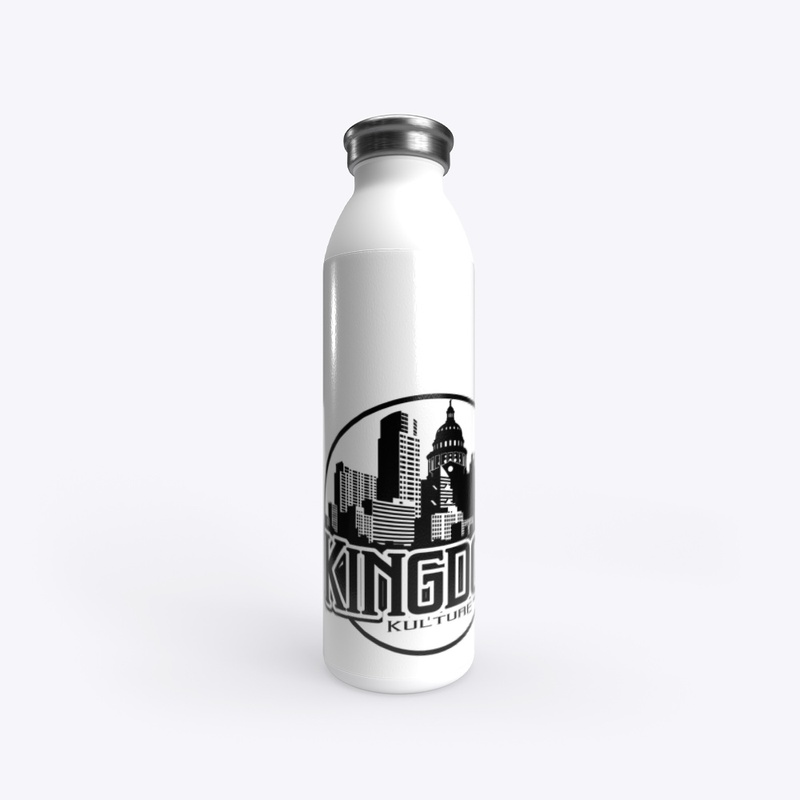 Kingdom Culture Water Bottle 