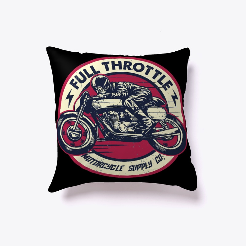 Full Throttle Racer