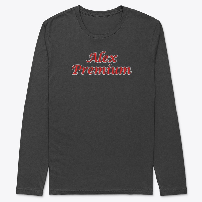 Alex Premium  T-shirt bset gift Every on