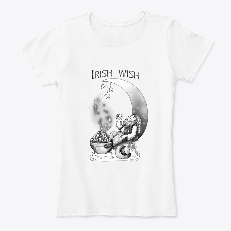 IRISH WISH