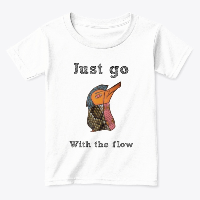 Just go with the flow