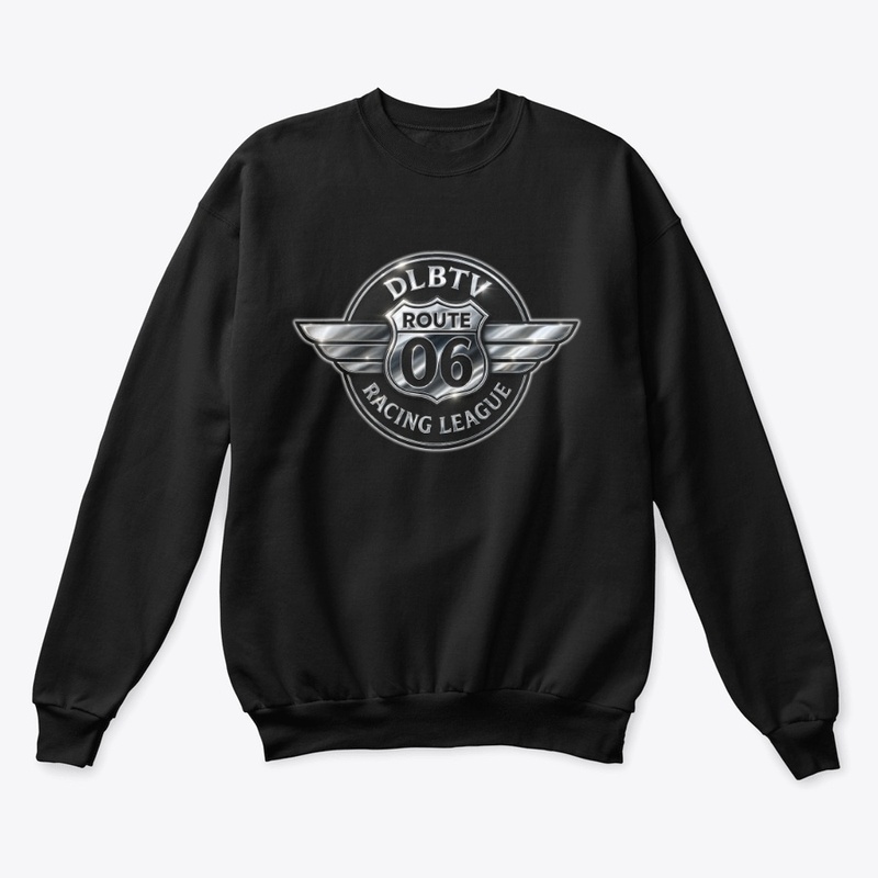 DLBTV Racing League Chrome