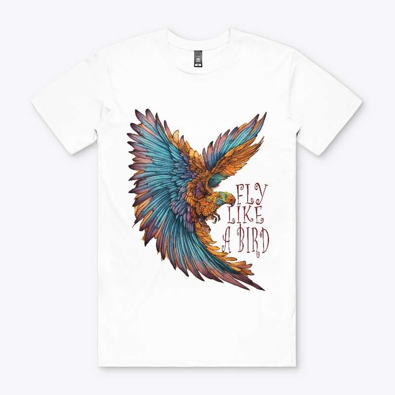 A Flight of Fashion