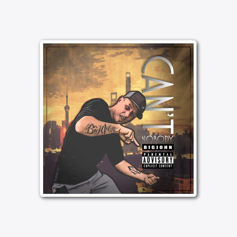 863BigJohn Merch