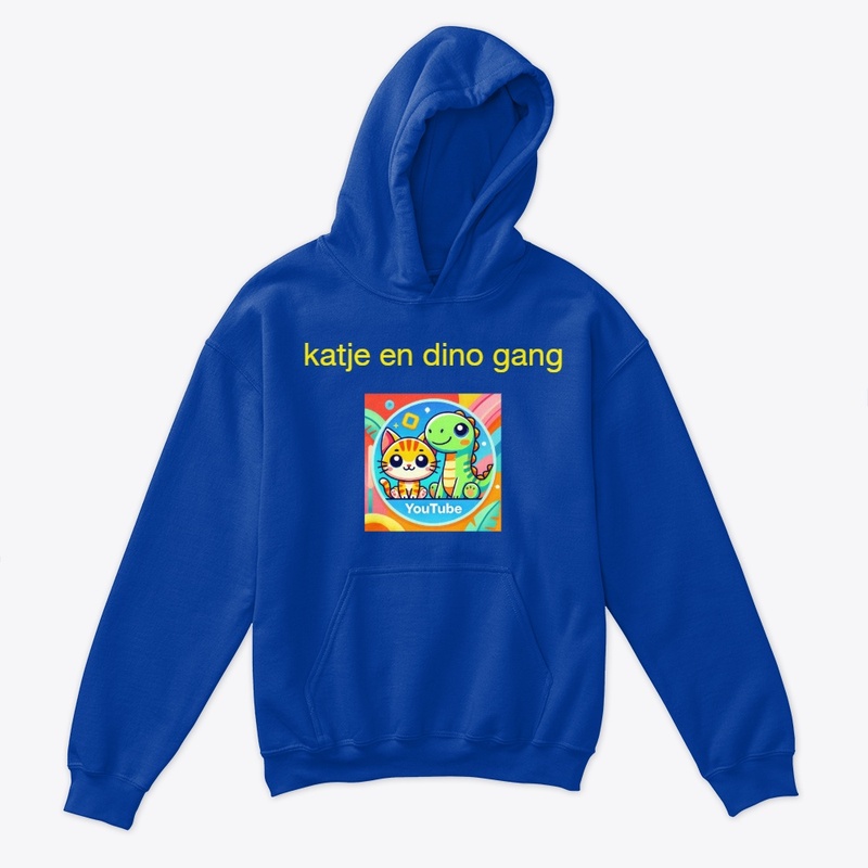 katje en dino