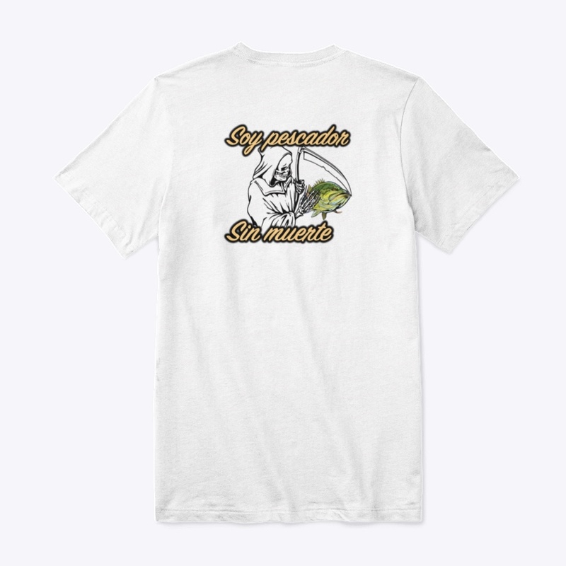 Soy pescador sin muerte