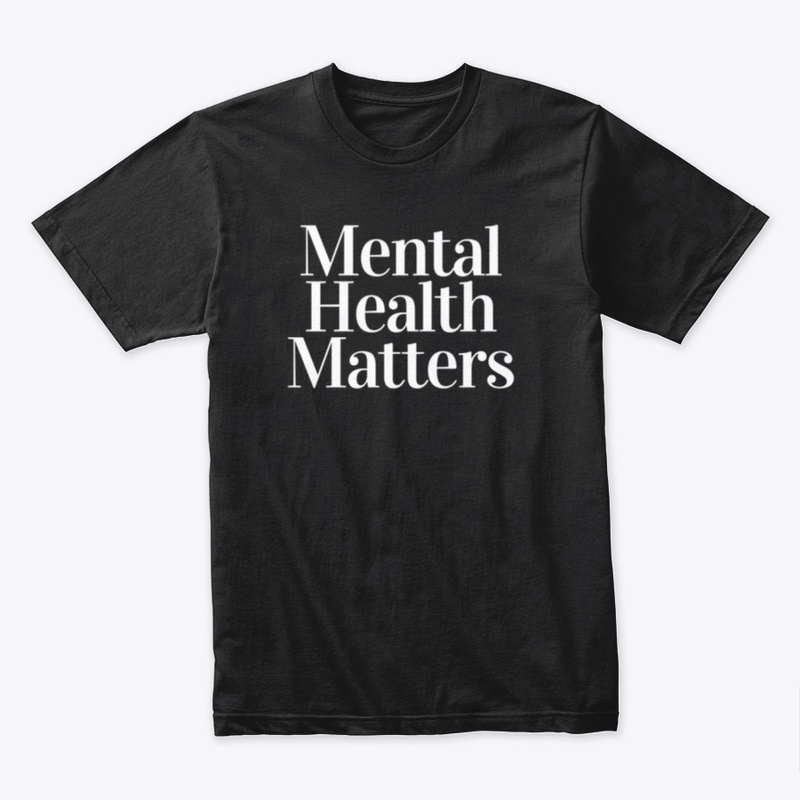 Mental Health Matters clean Design