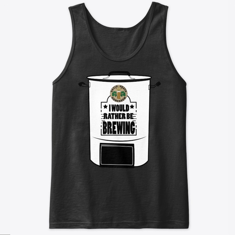 I Would Rather Be Brewing