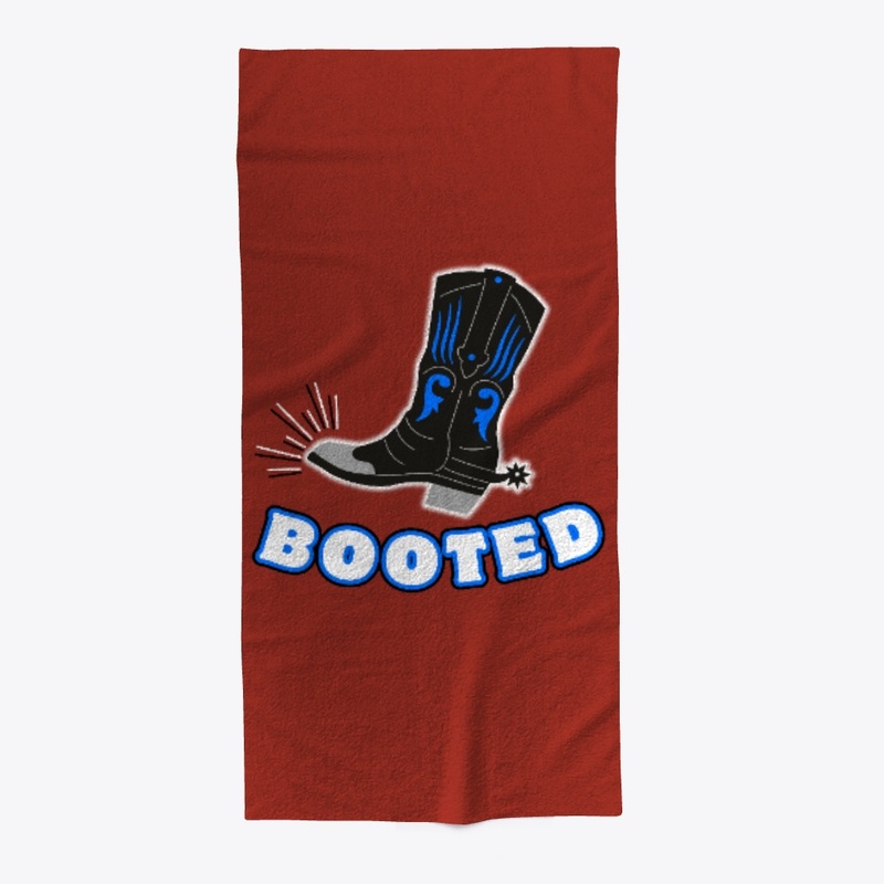 BOOTED MEN