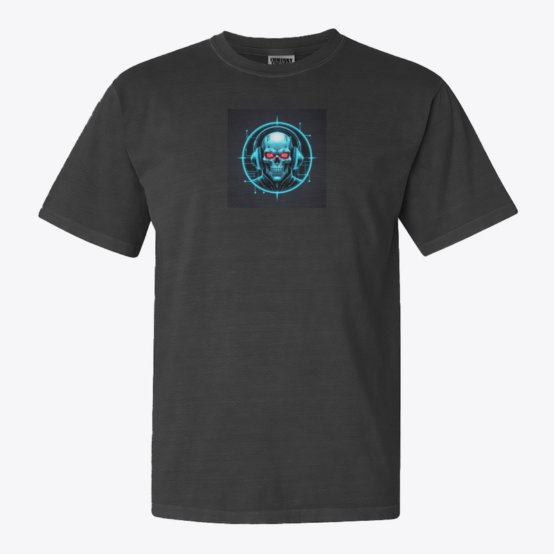 Skull Beats T-Shirt