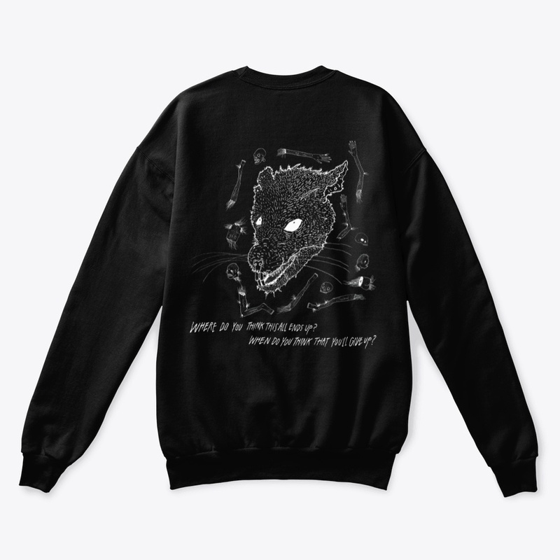 Matador Crew Sweatshirt