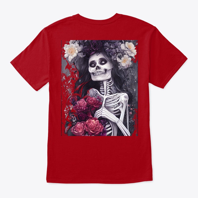 Skeleton Lady