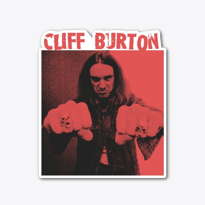 Cliff Burton
