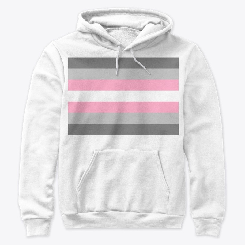 Demigirl Pride Flag LGBTQ