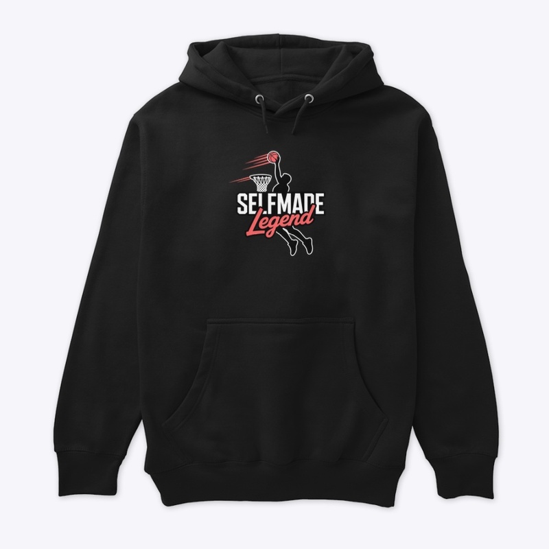 Selfmade Legend – Basketball Motivation