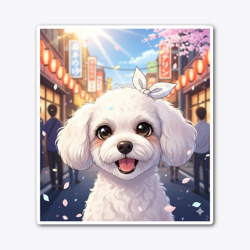 Lucky Lucky Bebe Dog