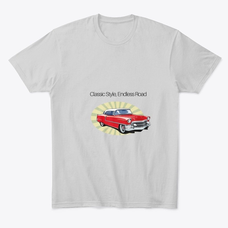 Nostalgia Car Outfit