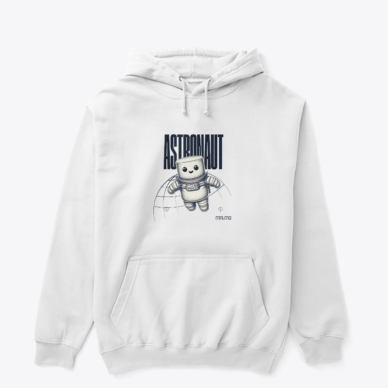 Malmo the Astronaut