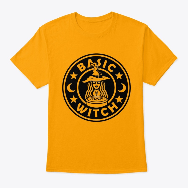 Basic Witch T-Shirt