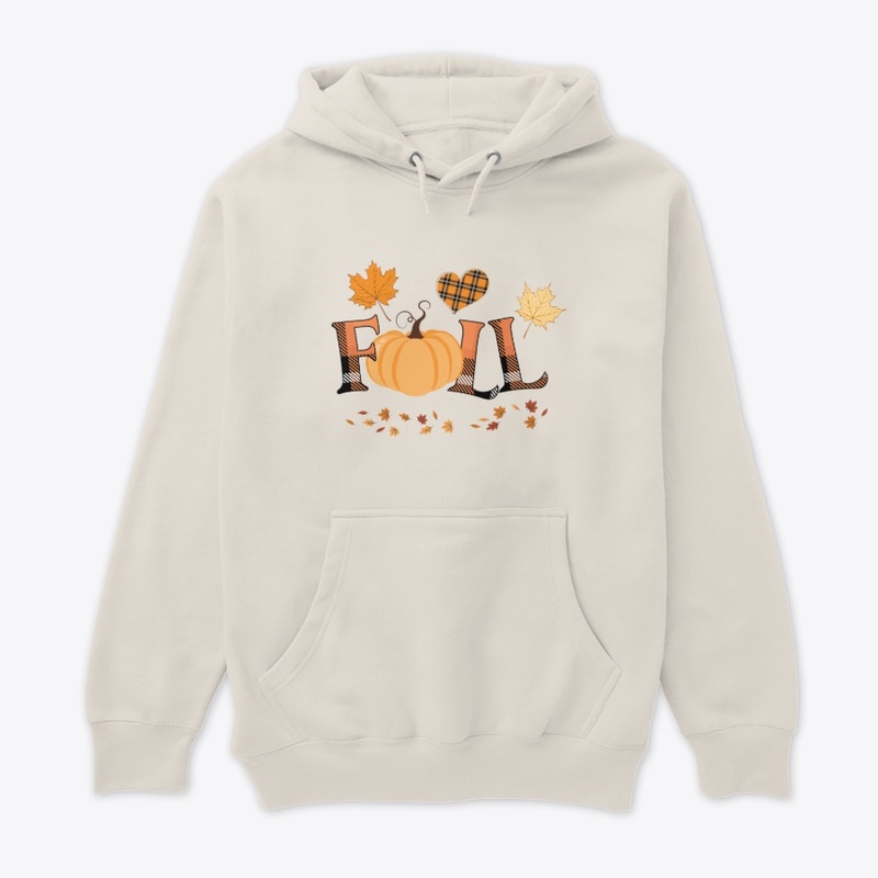 Comfy Fall Sweatshirt
