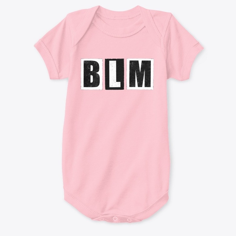 Black Lives Matter - BLM