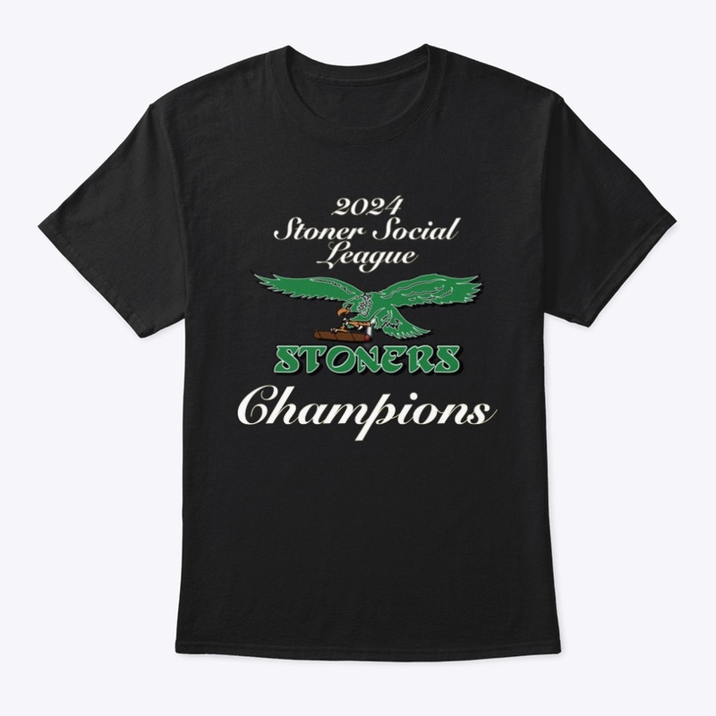 STONERS 2024 Championship T-shirt
