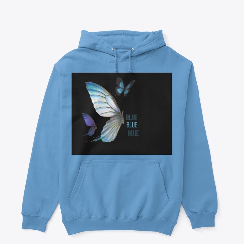 Hoodie sweatshirt amazing print