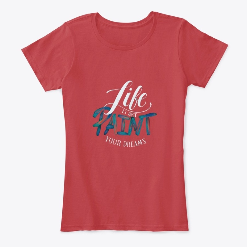 Life T-shirt 