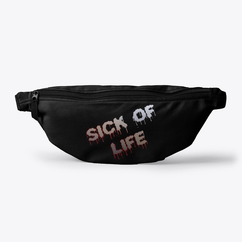 Sick of life, done with it...