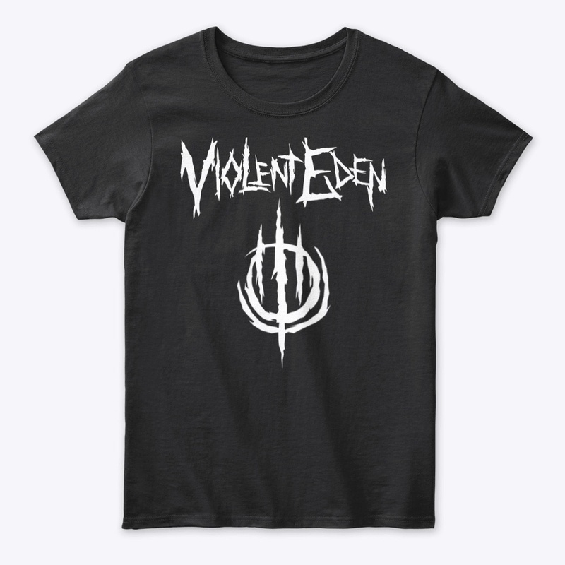 Violent Eden Combo Womens Classic Tee