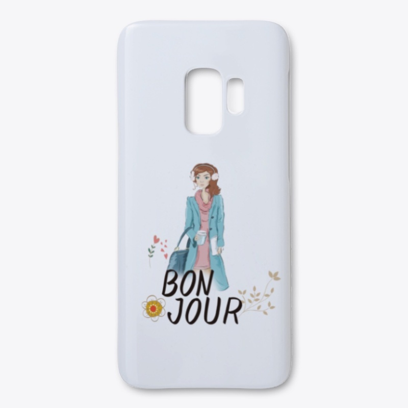 BON JOUR Girl