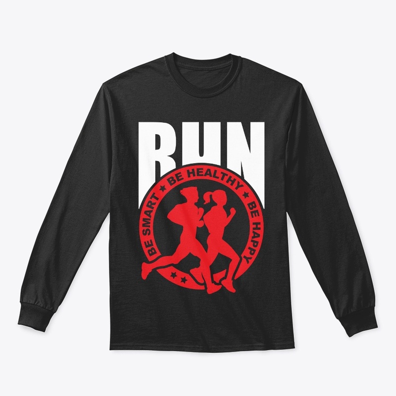 RUN 2 - White and Red