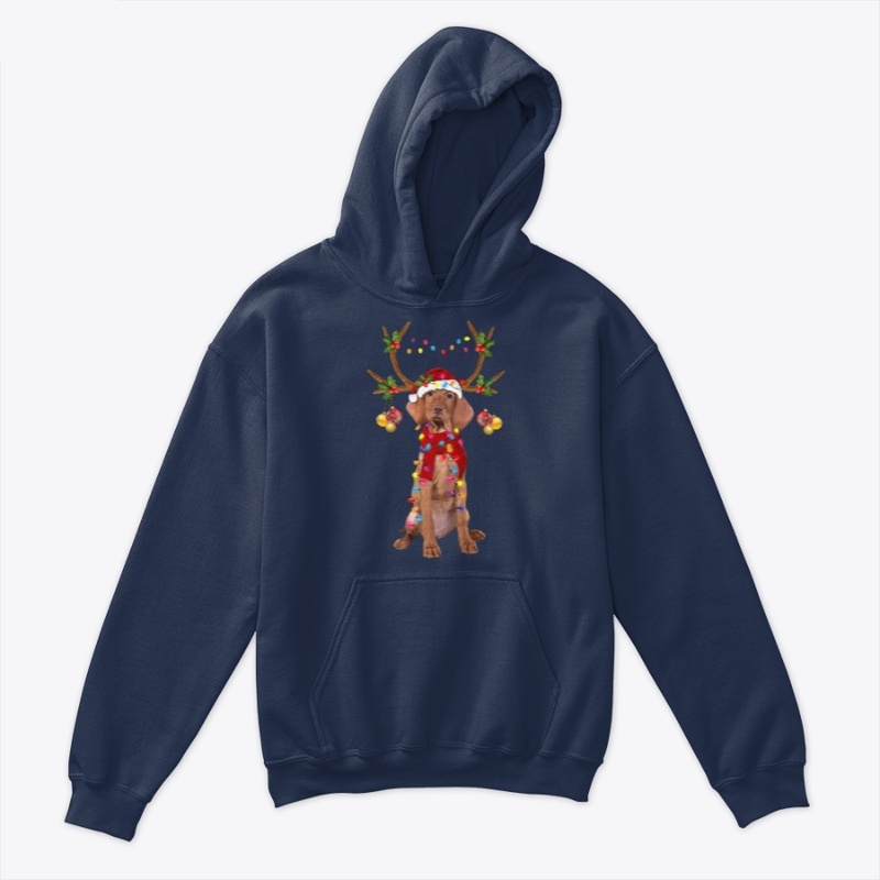 VIZSLA CHRISTMAS NEW T SHIRT
