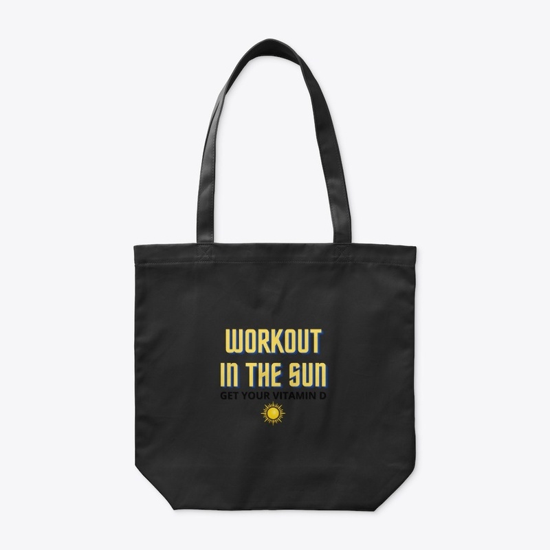 Workout in the Sun