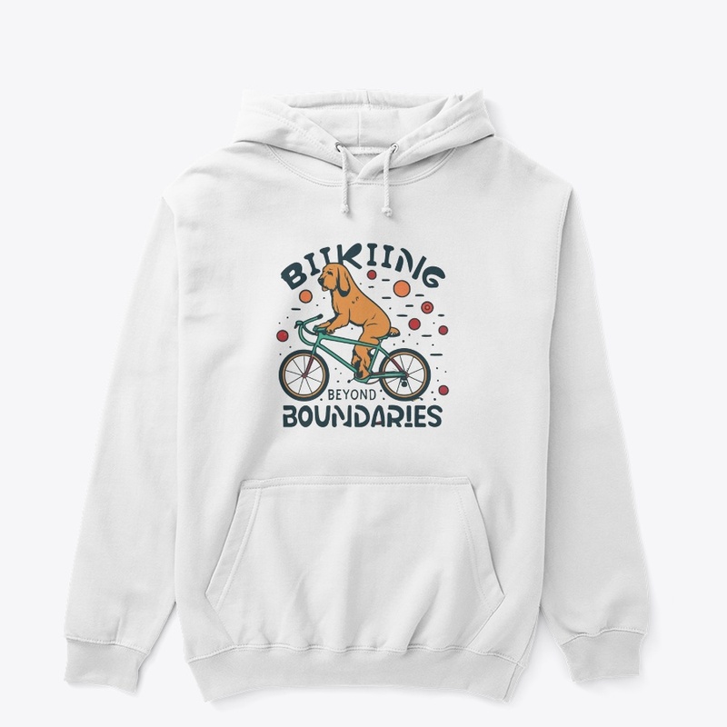  Biking  beyond boundaries-mountain bike