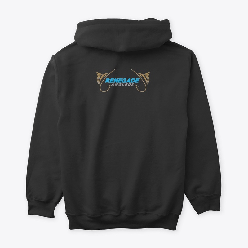 Renegade Anglers Apparel Long Sleeve