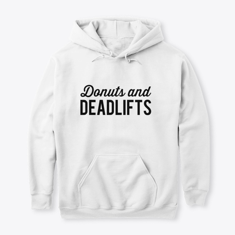 Donuts and Deadlifts 