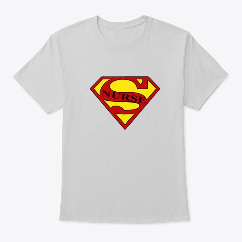 Super Nurse tee shirt