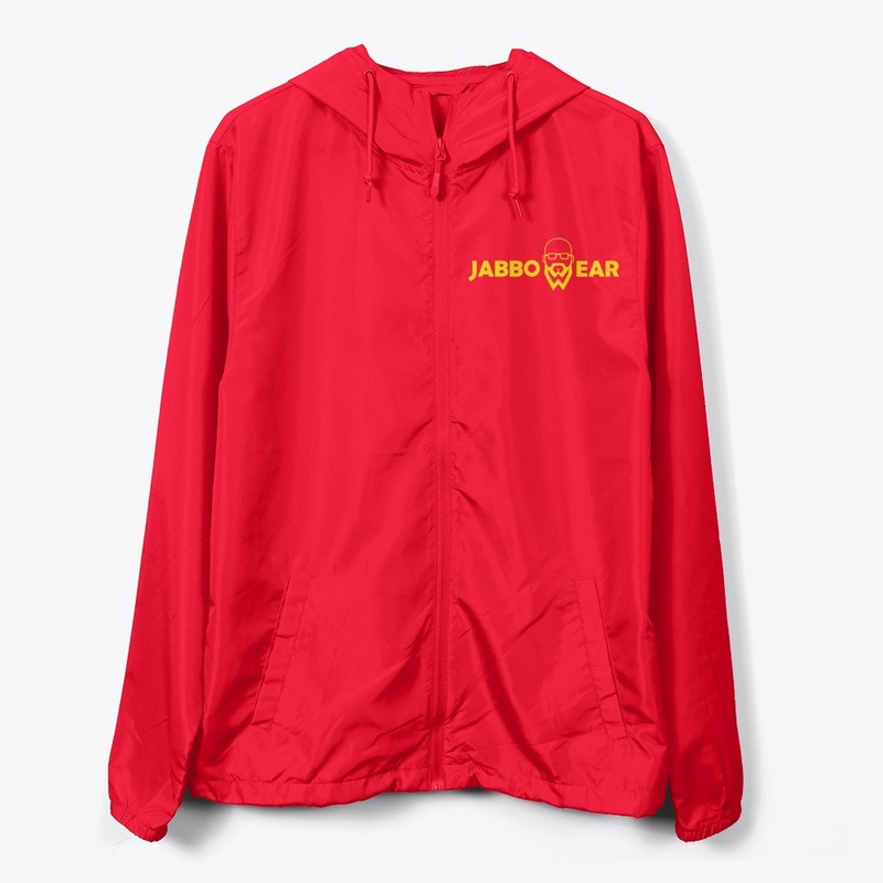 JabboWear 'WindZipz' Windbreakers 