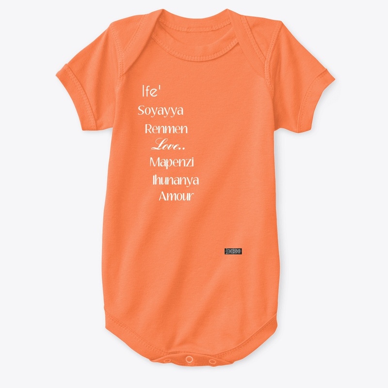 Love In Every Language