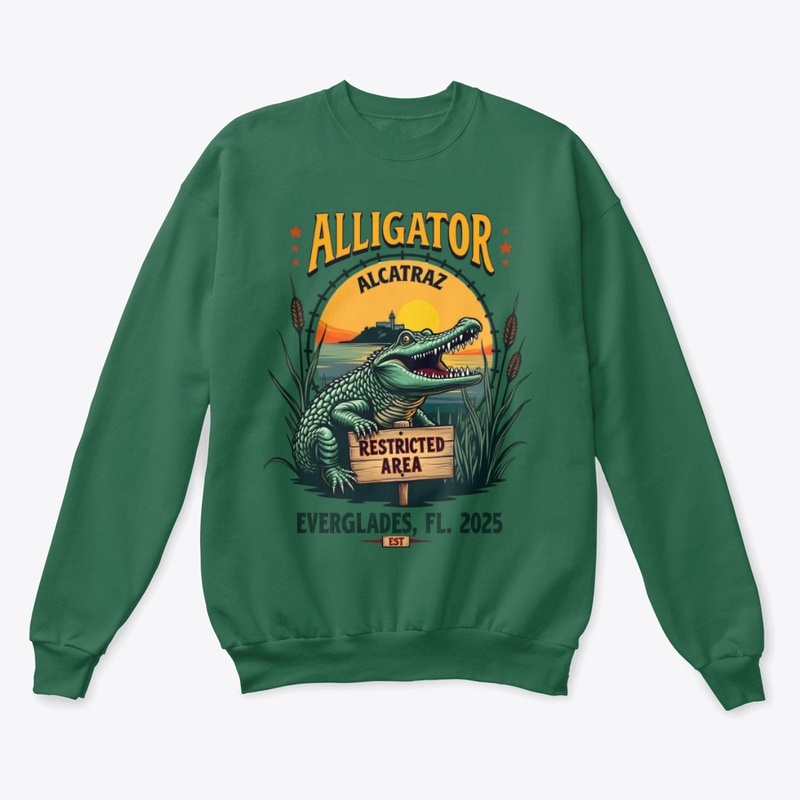 Alligator Alcatraz