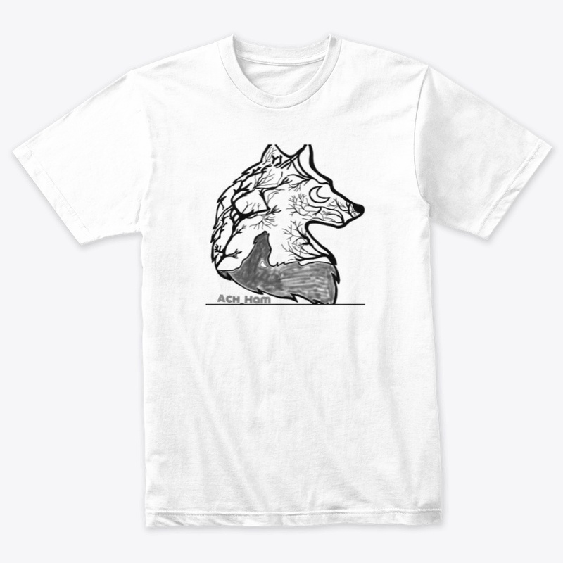 animals. Wolf