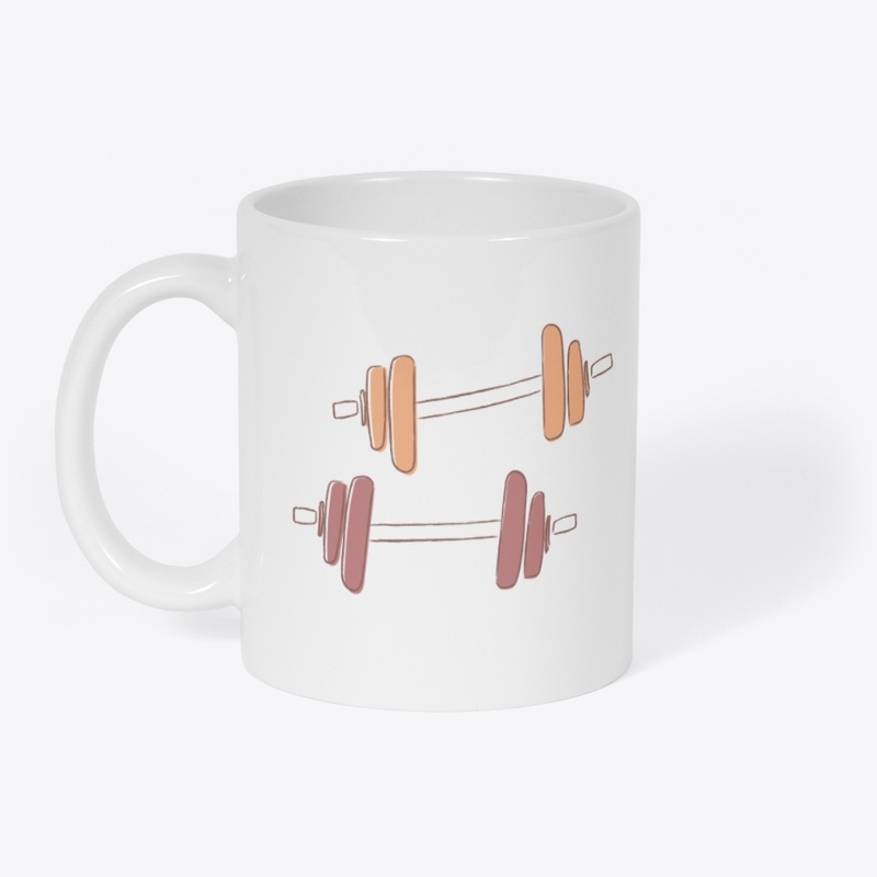 GYM LOVER DUMBELL