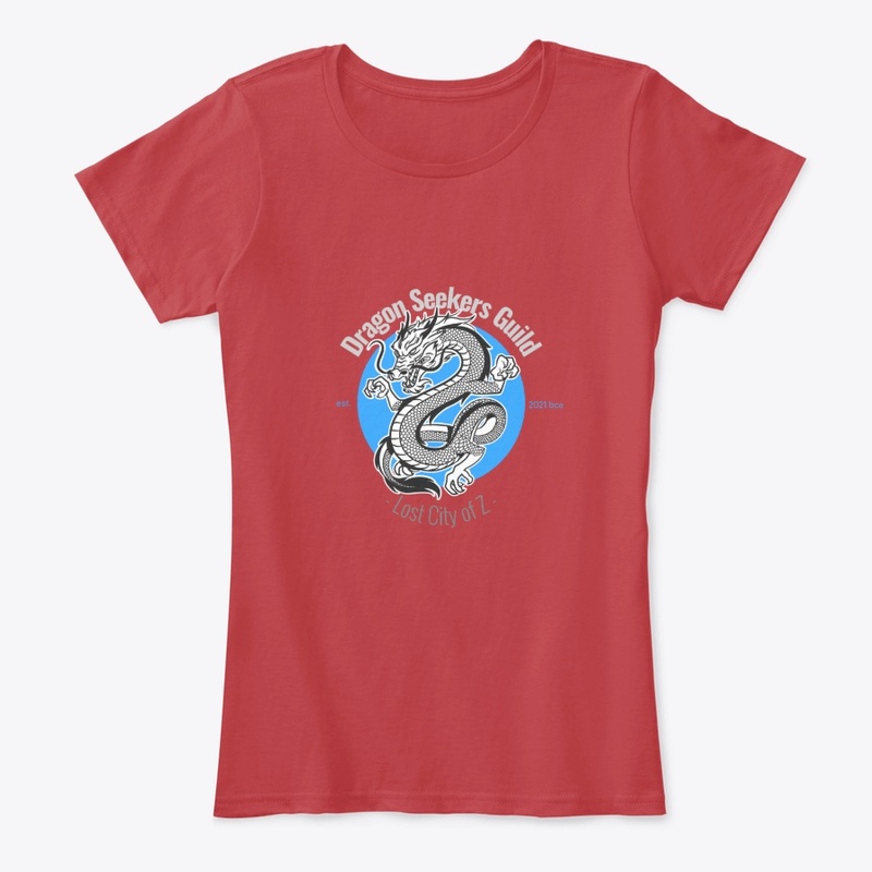 Dragon Seeker Guild Lost City of Z