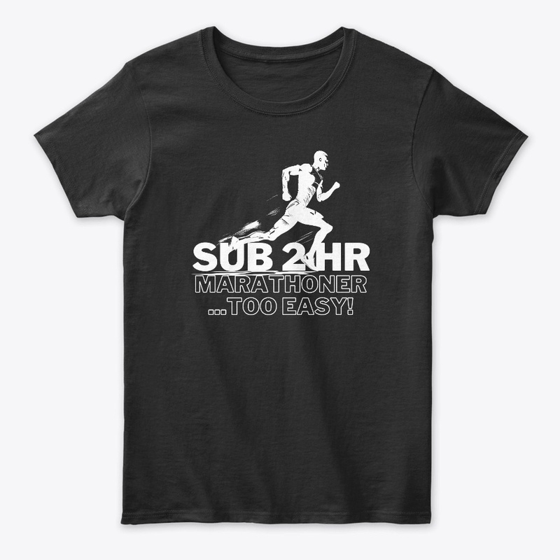 Sub 2 Hour Marathon