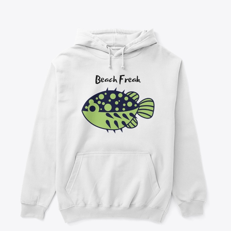 Mens Blowfish Beach Freak
