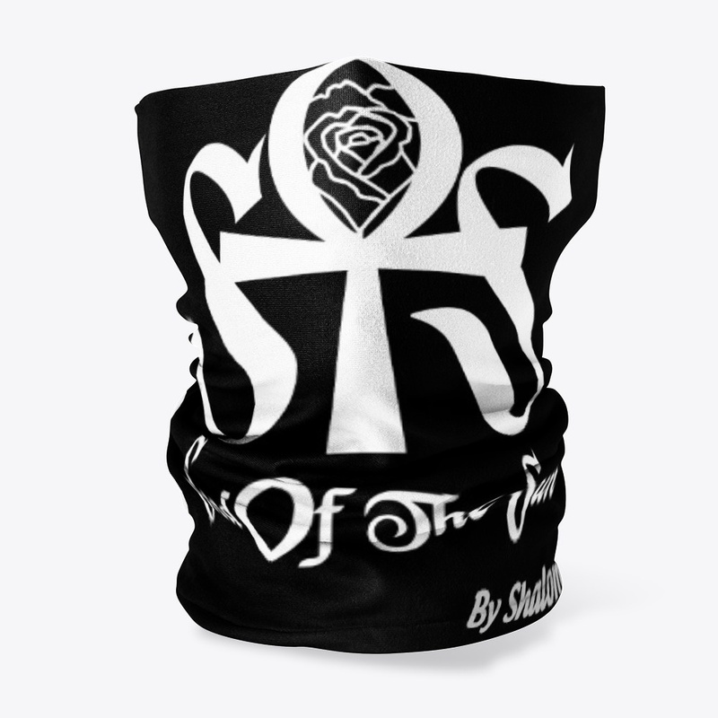 Seed Of The Sun Black White Rose