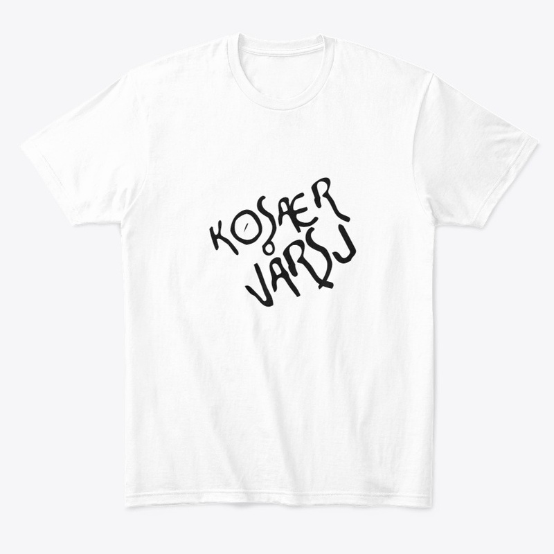 T-Skjorte Kosær Vårsj!